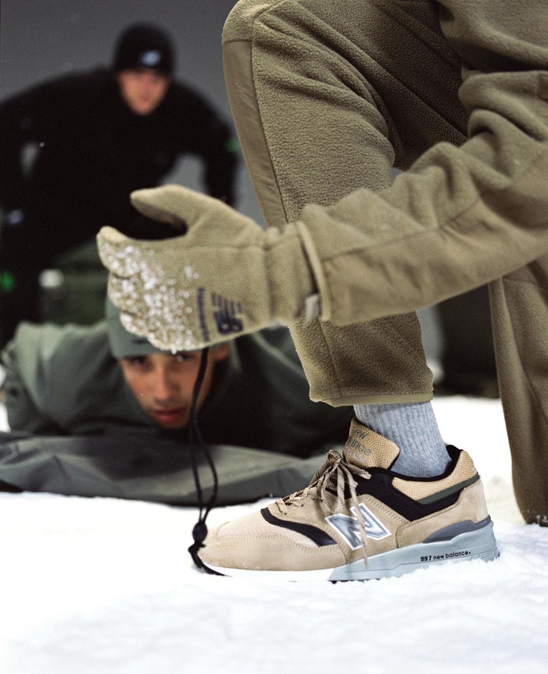 thisisneverthat x New Balance 997 PFU II 2