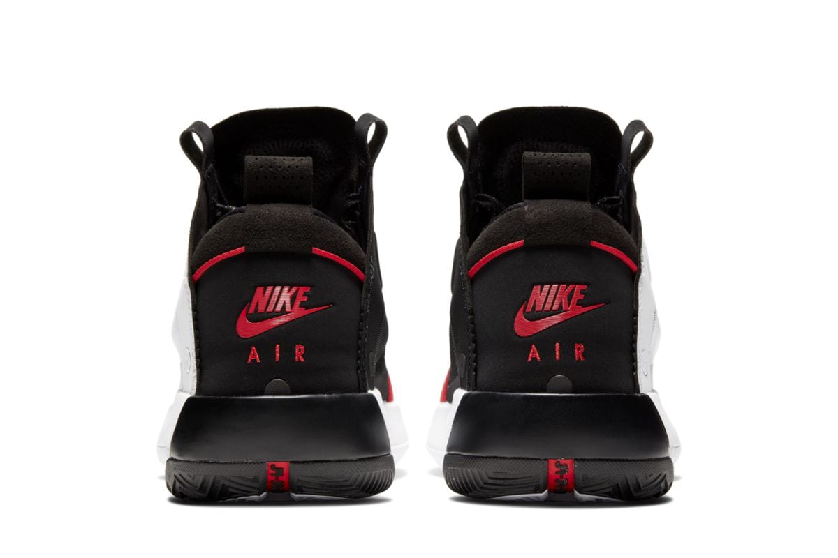 Air Jordan 34 Bred White Orbit Red AR3240-100 5