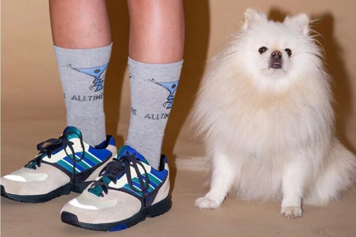 Alltimers x adidas Skateboarding ZX 4000 Alltimers x adidas Skateboarding ZX 4000