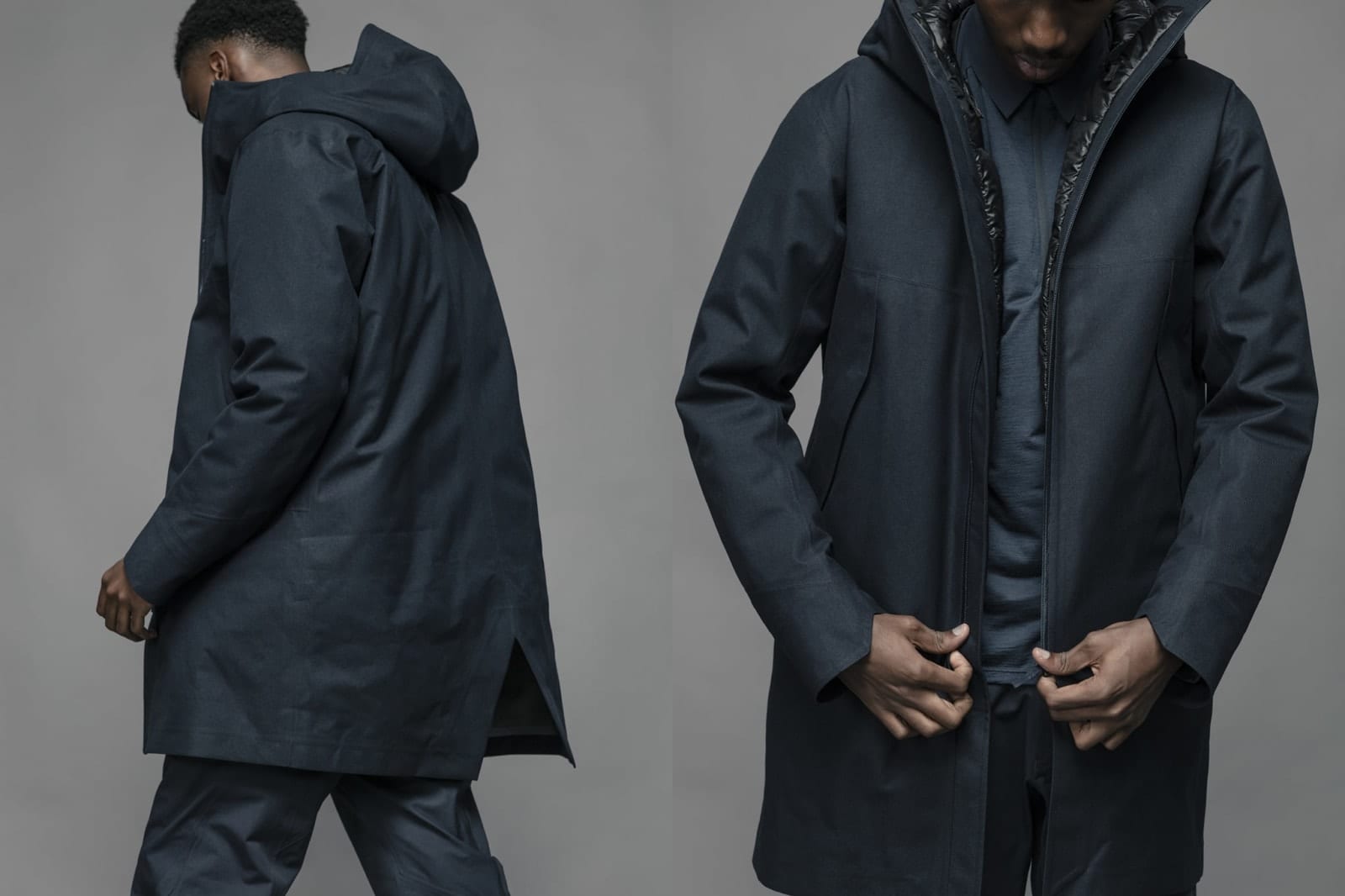 Arc Teryx Veilance HAVEN Editorial fw19 2