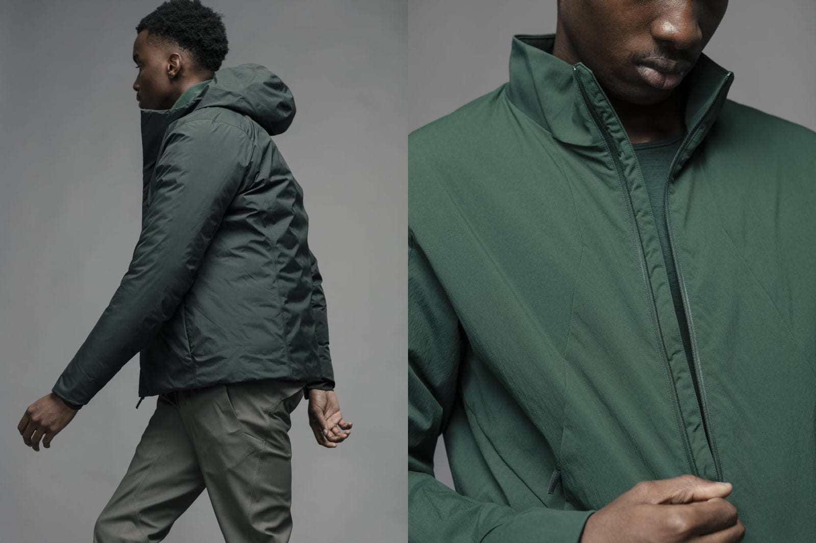 Arc Teryx Veilance HAVEN Editorial fw19 6