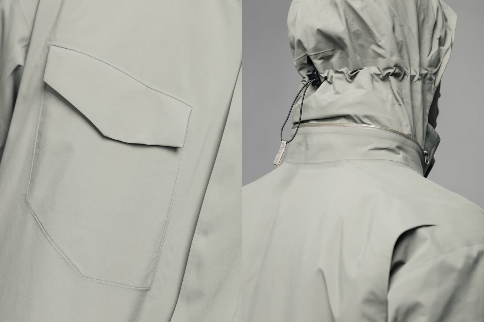 Arc Teryx Veilance HAVEN Editorial fw19 7