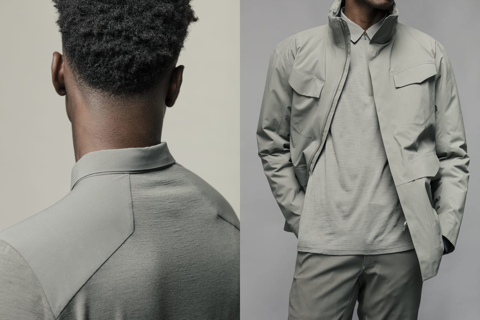 Arc Teryx Veilance HAVEN Editorial fw19 8