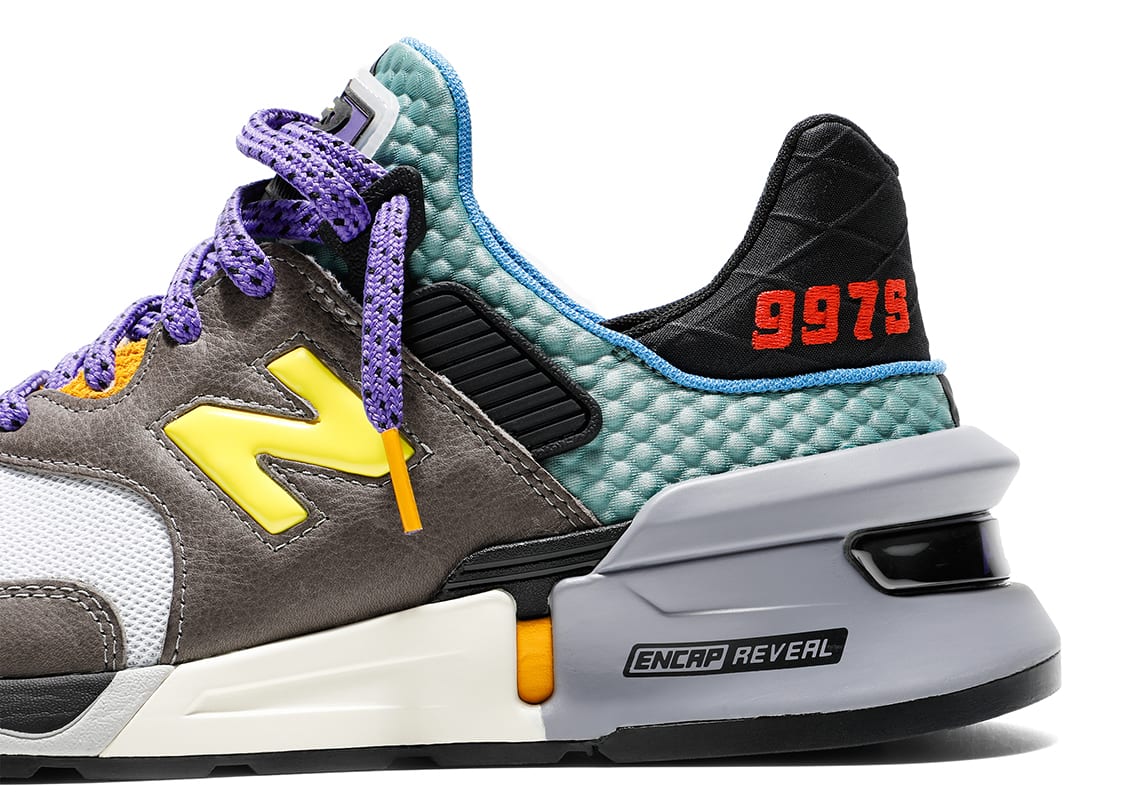 Bodega x New Balance 997S No Bad Days 5