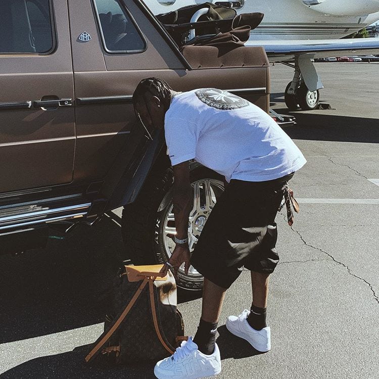 Cactus Plant Flea Market x Nike Air Force 1 Low Sunshine 4