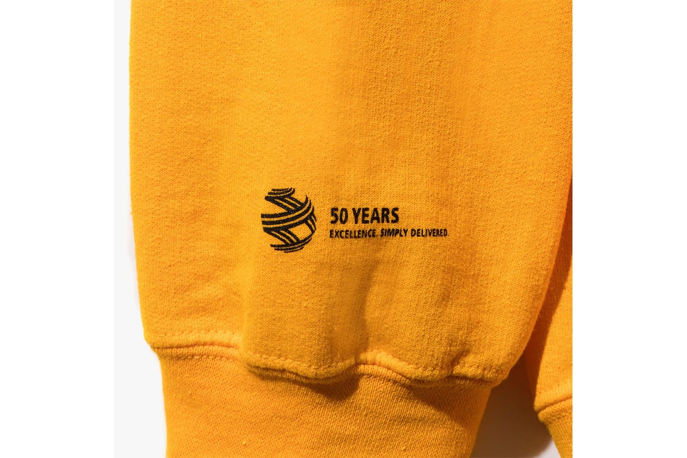 DHL x Anti Social Social Club 50th Anniversary 3