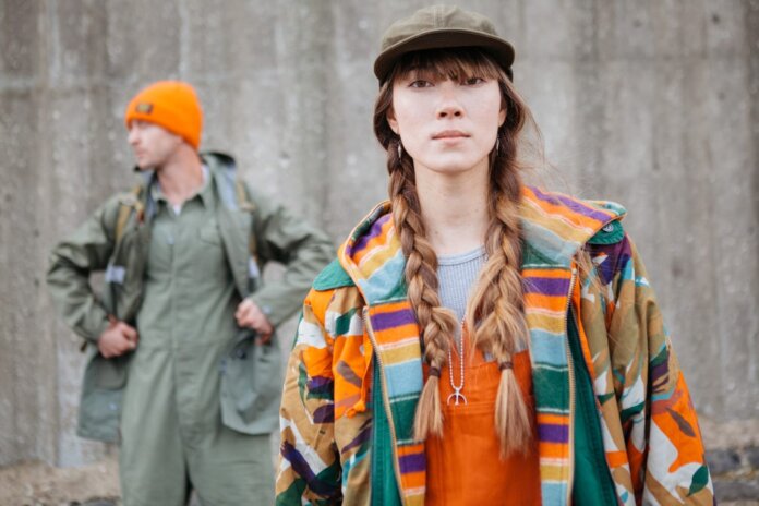 Element x Nigel Cabourn Element x Nigel Cabourn
