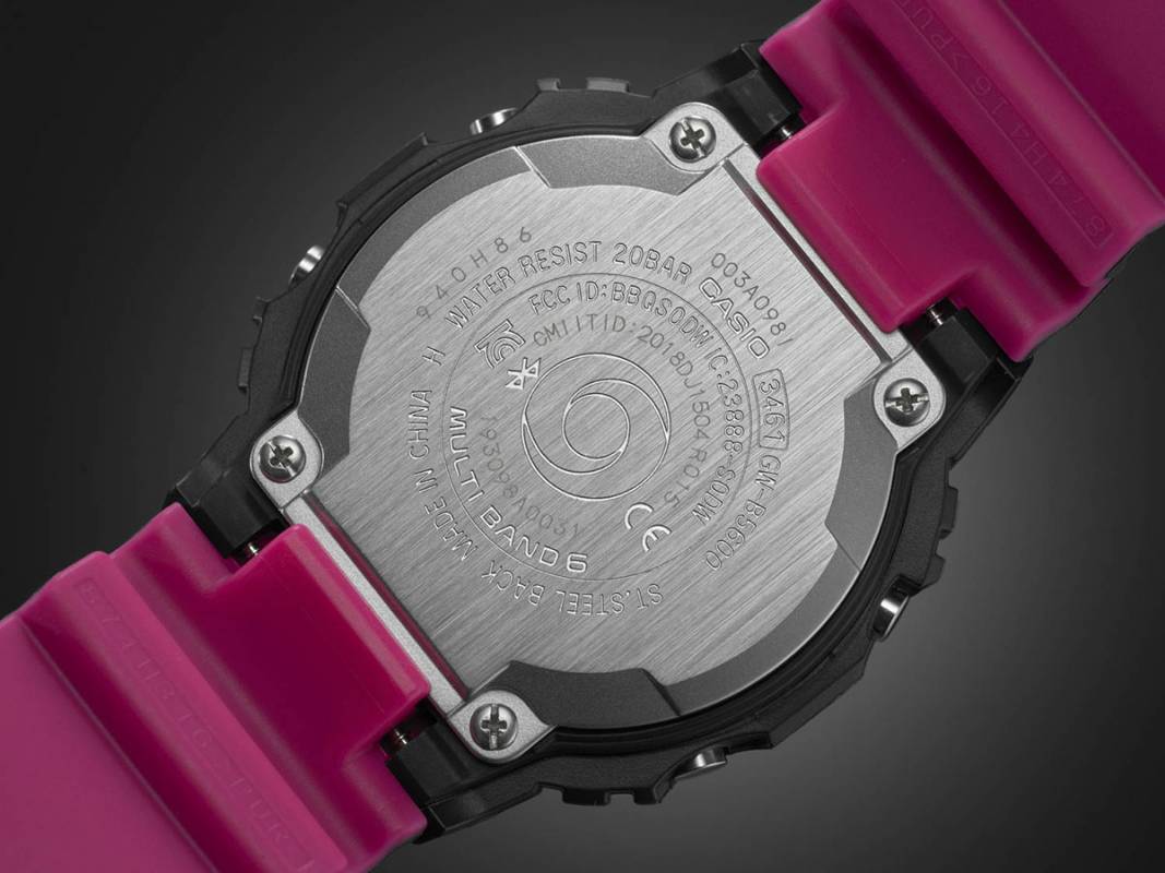 Gorillaz x Casio G-Shock 2