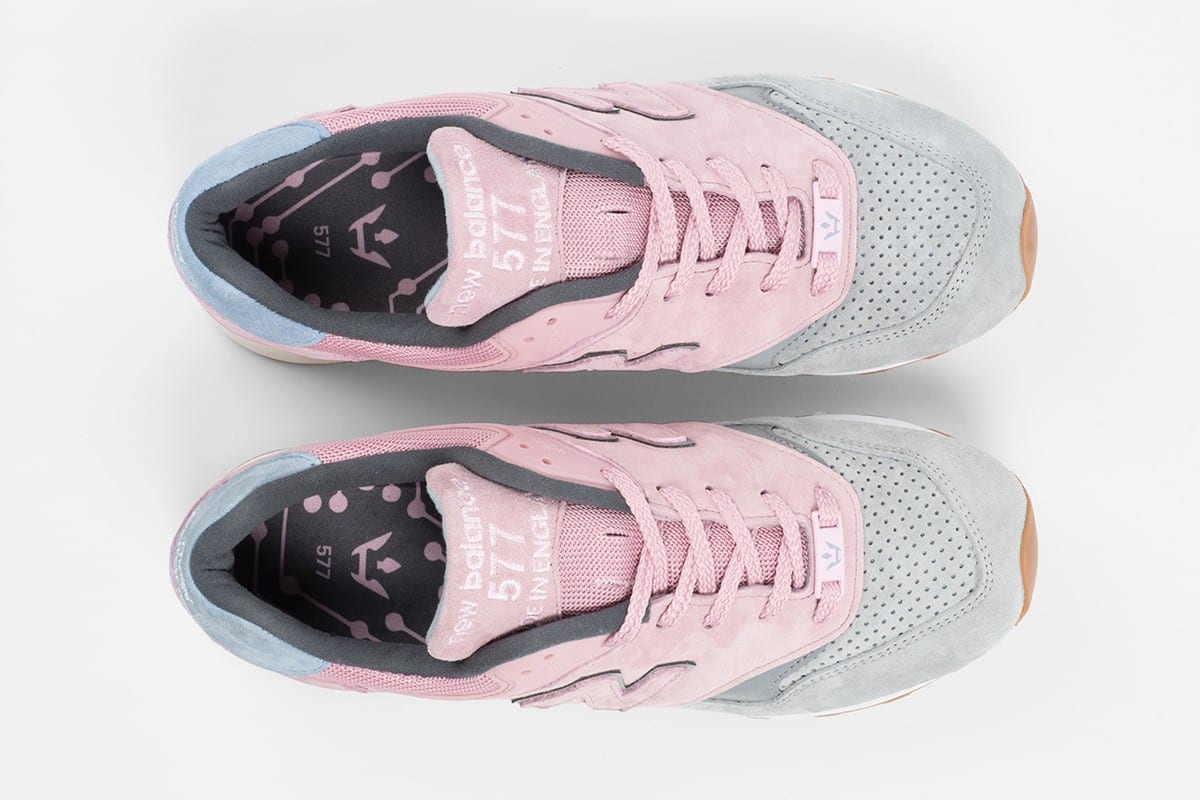 Highsnobiety x New Balance 577 Ulam Spiral 10