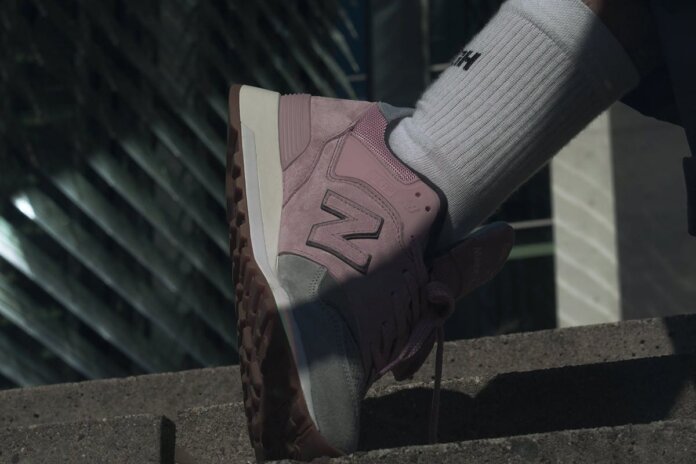 Highsnobiety x New Balance 577 Ulam Spiral Highsnobiety x New Balance 577 Ulam Spiral