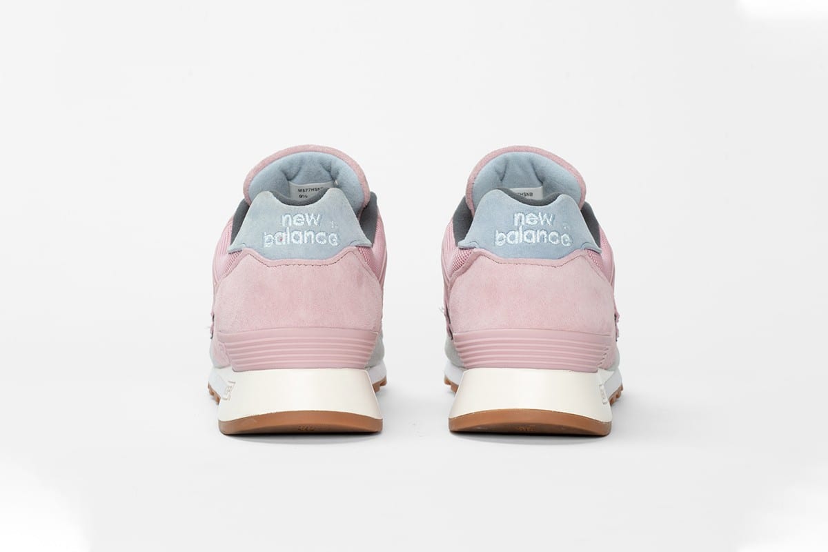 Highsnobiety x New Balance 577 Ulam Spiral 8