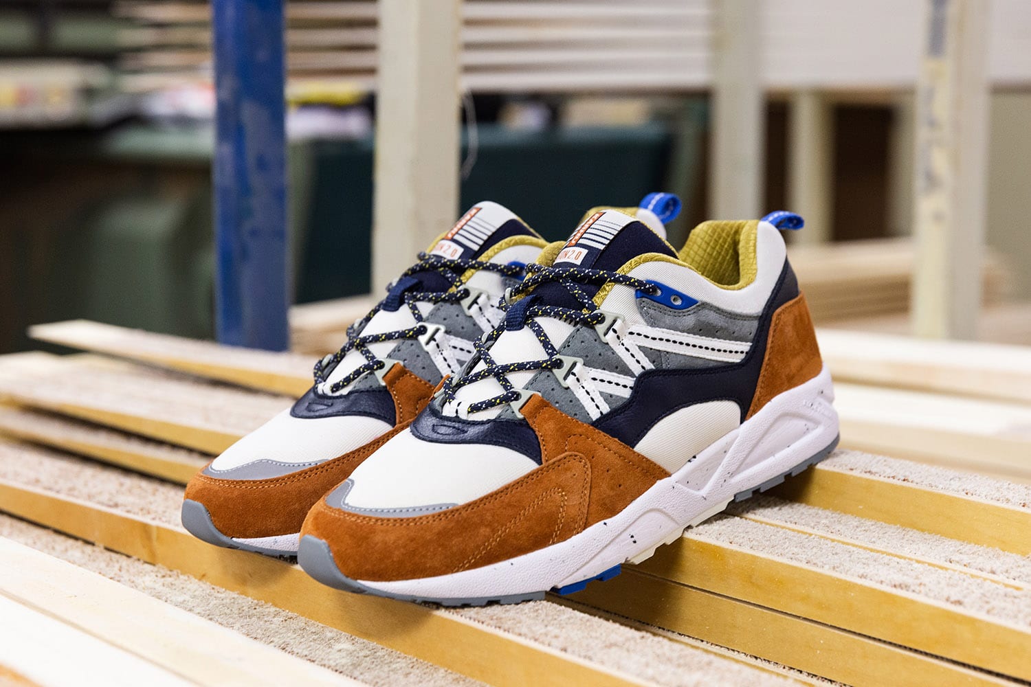 Karhu Fusion 2 0 Cross-Country Ski 10