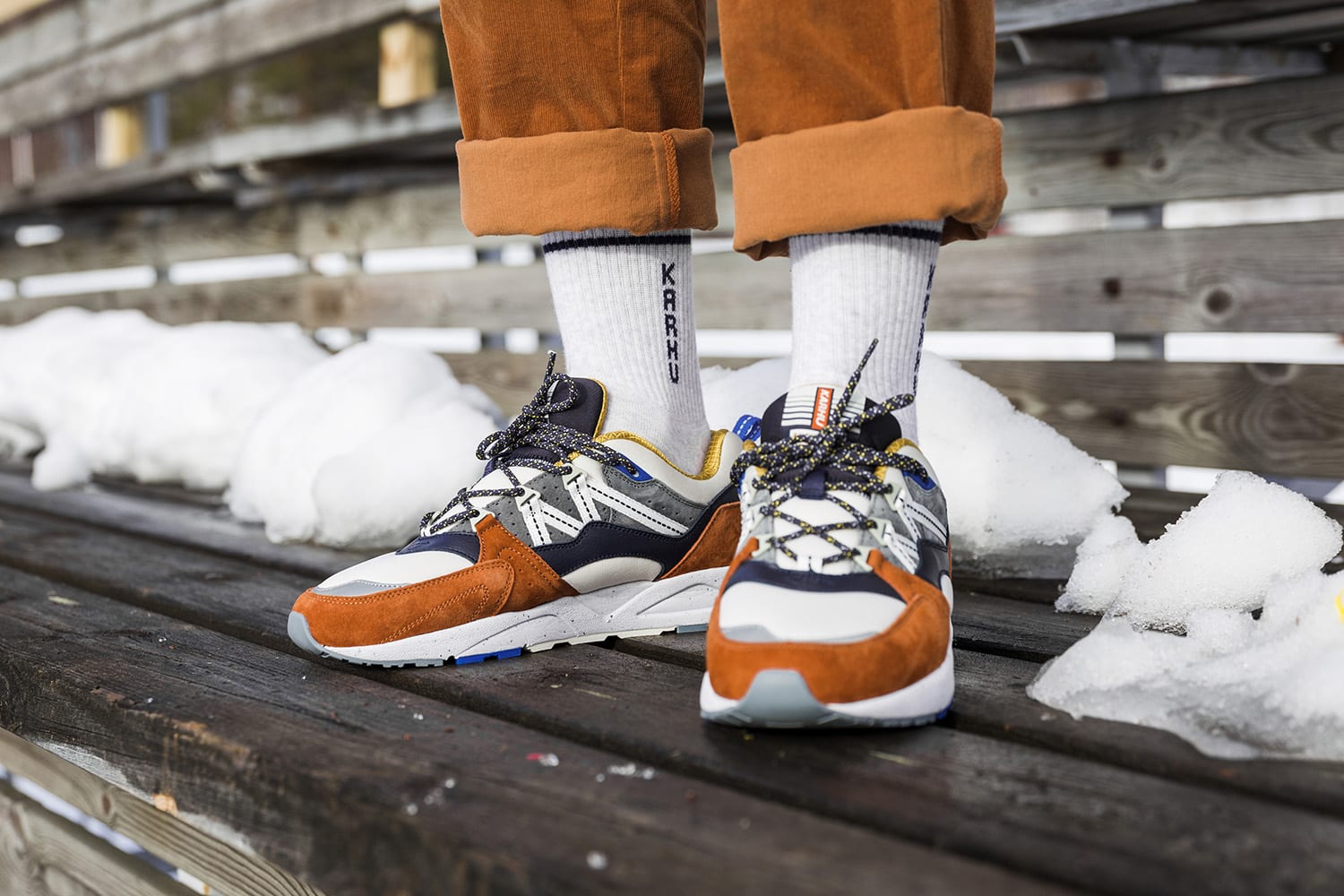 Karhu Fusion 2 0 Cross-Country Ski 13