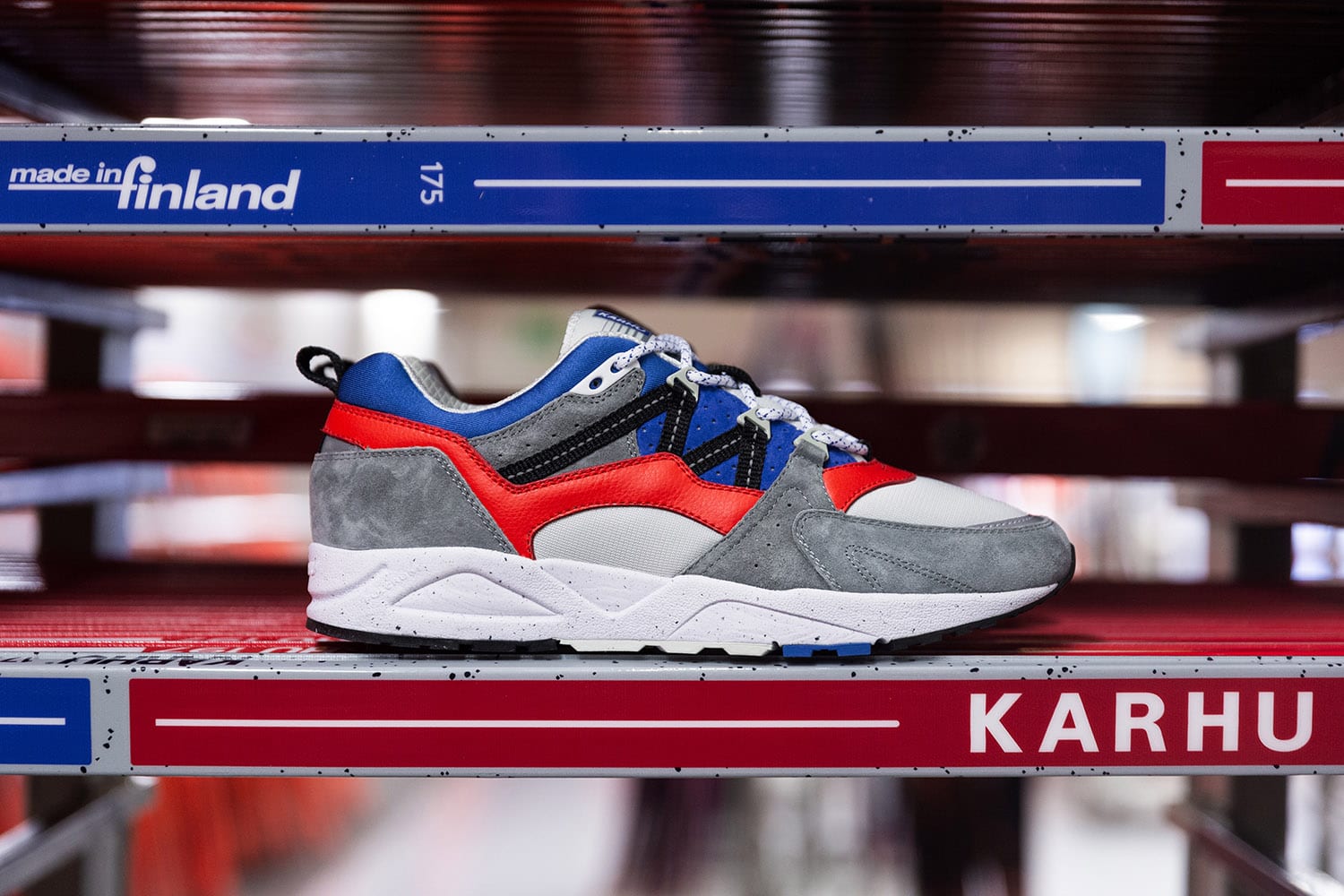 Karhu Fusion 2 0 Cross-Country Ski 2