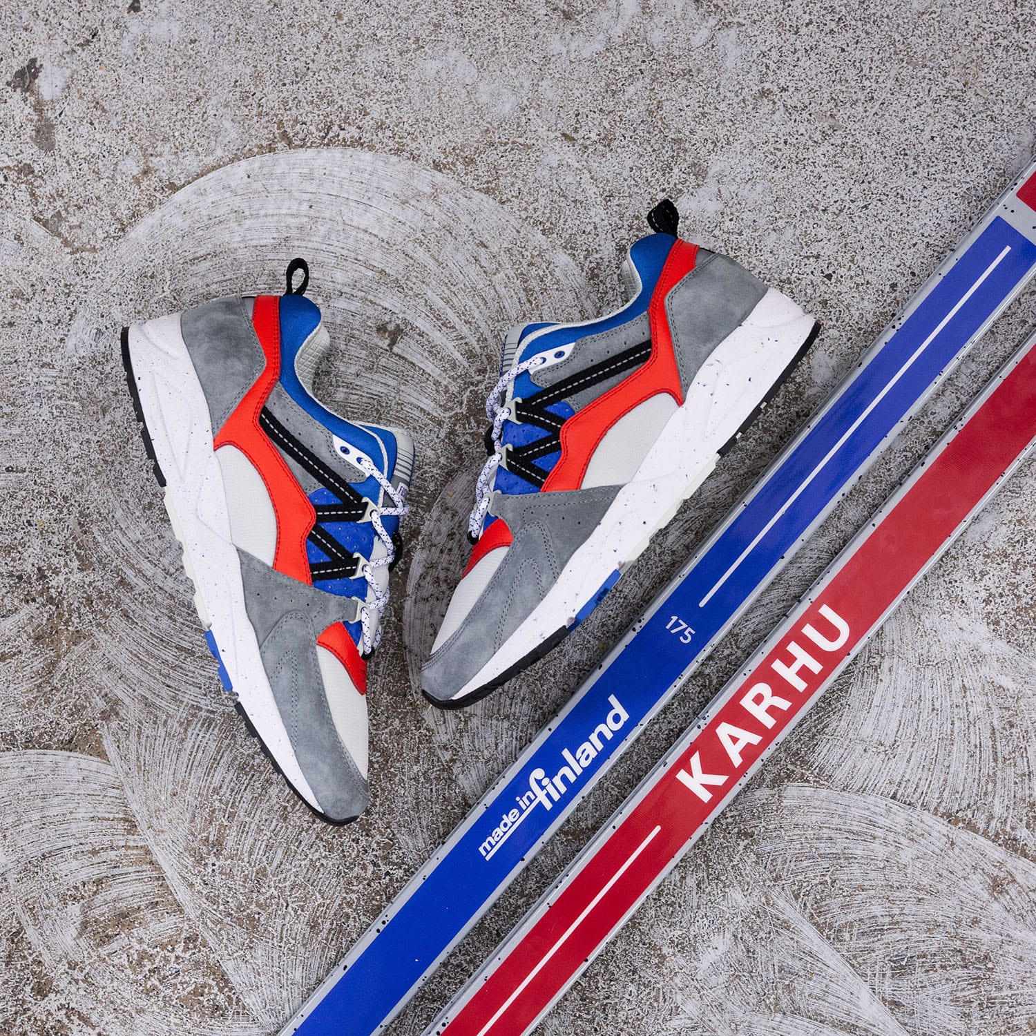 Karhu Fusion 2 0 Cross-Country Ski 3