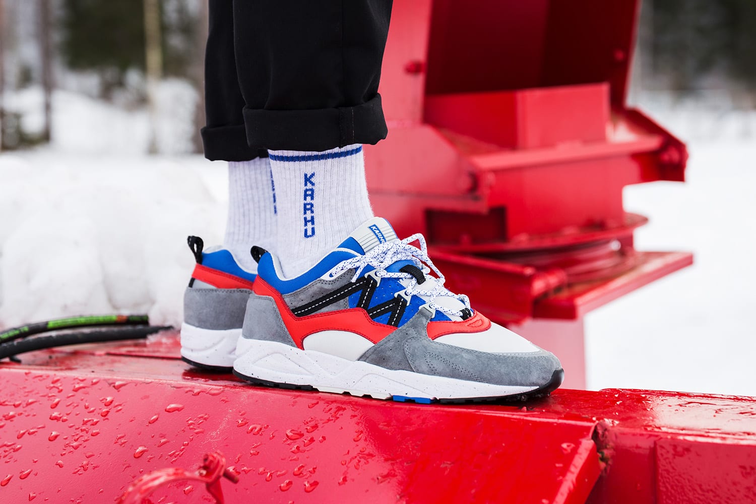 Karhu Fusion 2 0 Cross-Country Ski 5