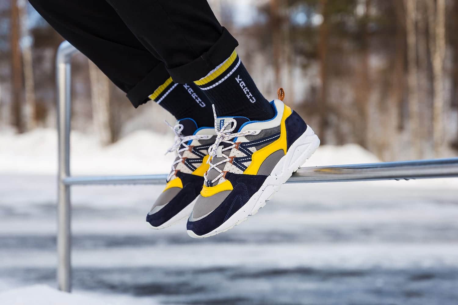Karhu Fusion 2 0 Cross-Country Ski 8
