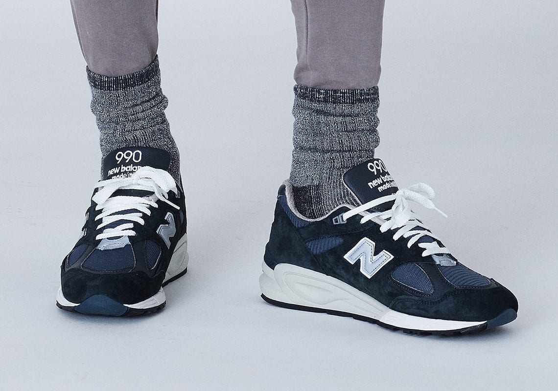Kith x New Balance Shark Pack 2