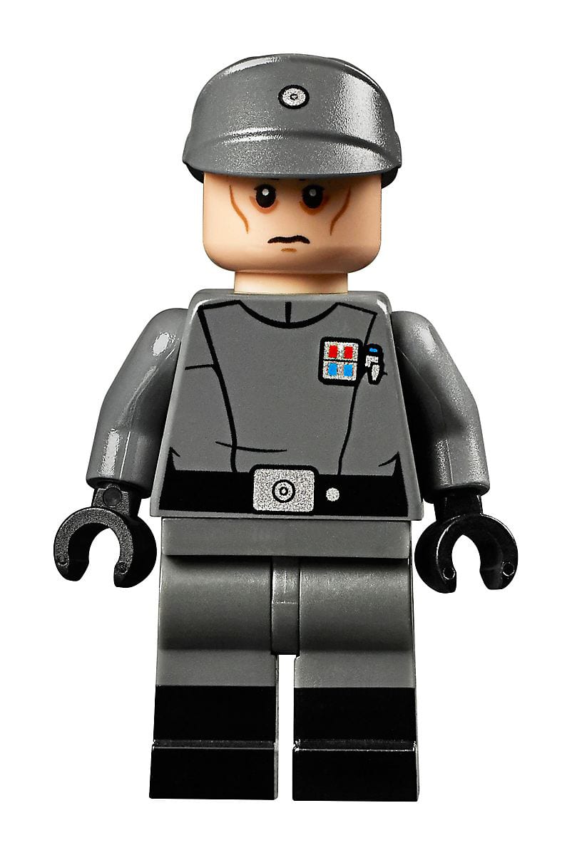 Lego Star Wars Imperial Star Destroyer 8