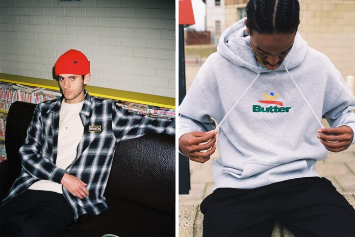 Lookbook Butter Goods Q3 2019