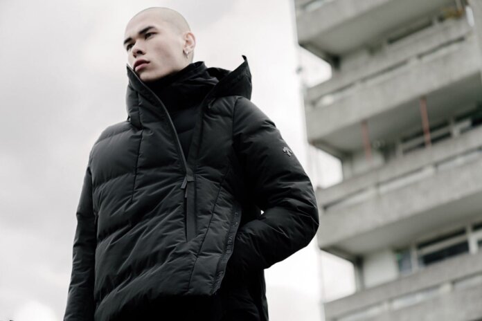 Lookbook Descente Allterrain FW19 Lookbook Descente Allterrain FW19