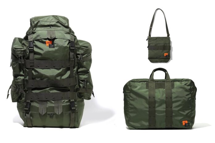 MADNESS x Porter MADNESS x Porter