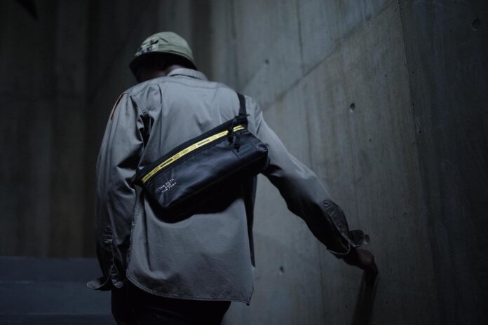 NEIGHBORHOOD x Eastpak NEIGHBORHOOD x Eastpak