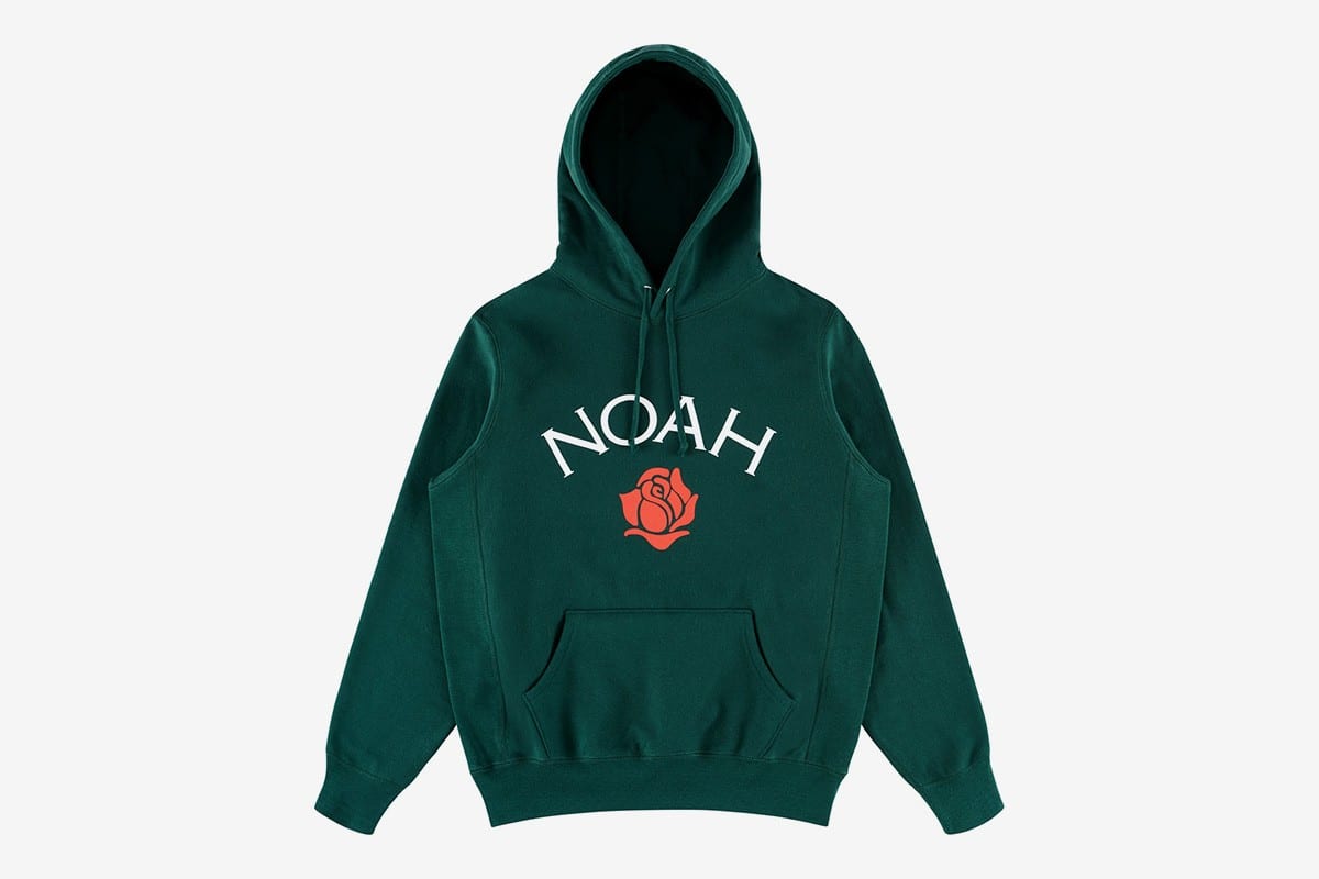 NOAH Rose Logo 6