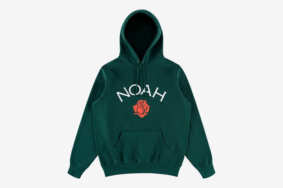 NOAH Rose Logo 6