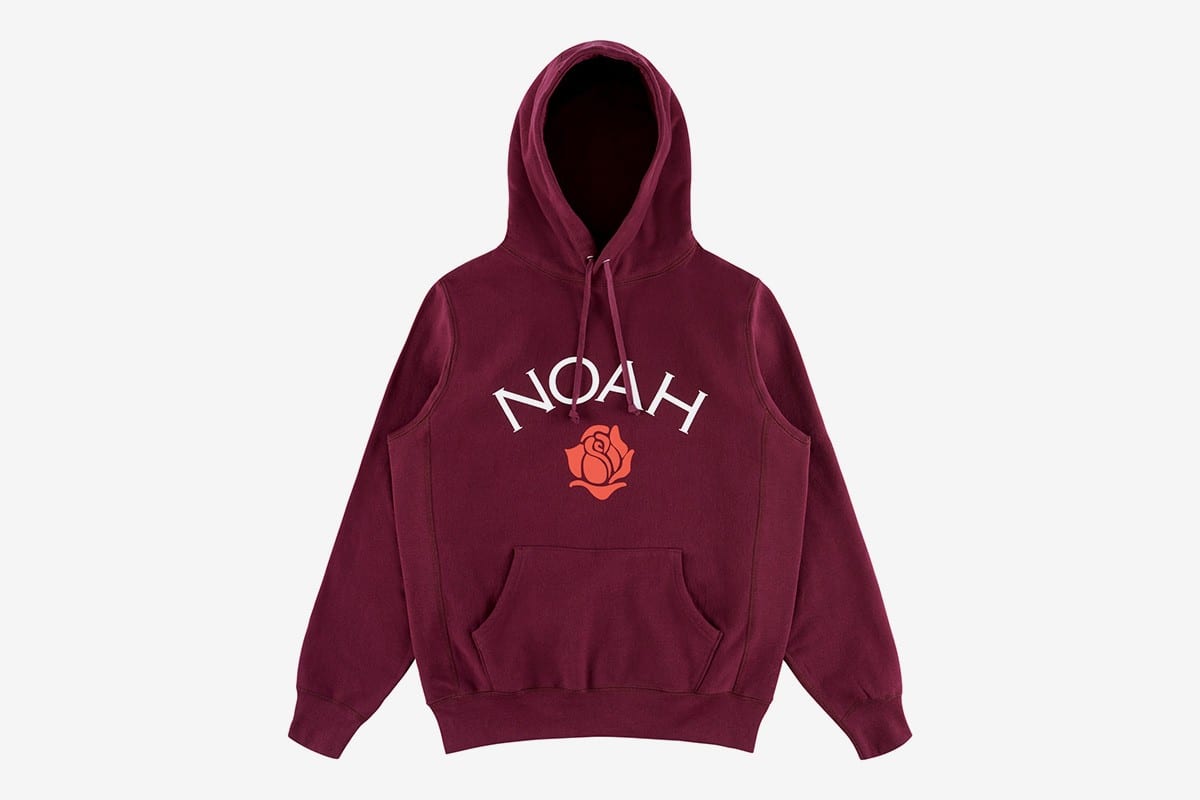 NOAH Rose Logo 7