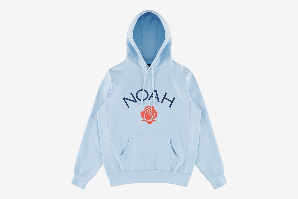 NOAH Rose Logo 8