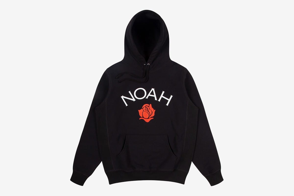 NOAH Rose Logo 9