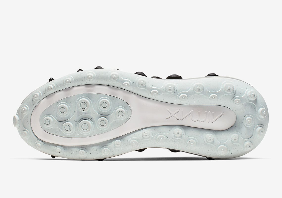 Nike Air Max 720 ISPA WHite Black CD2182-100 1