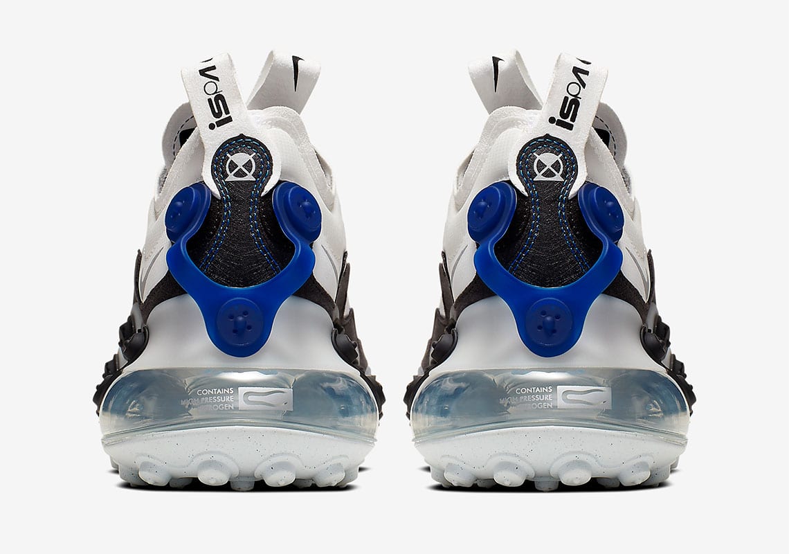 Nike Air Max 720 ISPA WHite Black CD2182-100 6