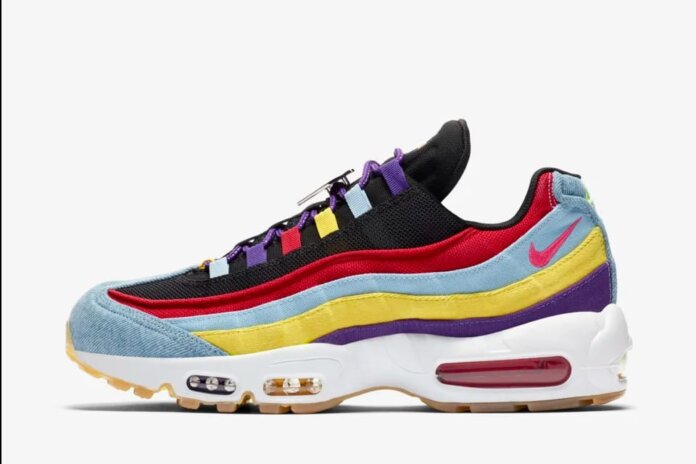 air max 98 chrome yellow