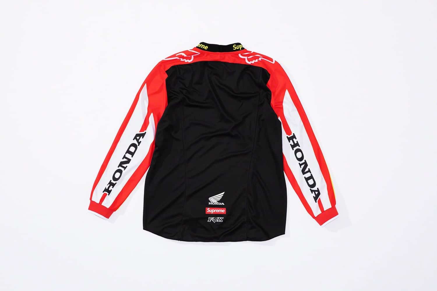 Supreme x Honda x Fox Racing 16