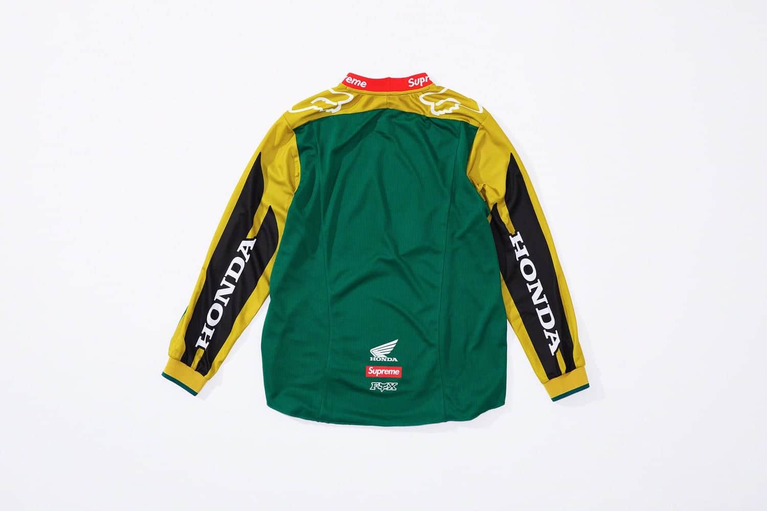 Supreme x Honda x Fox Racing 18