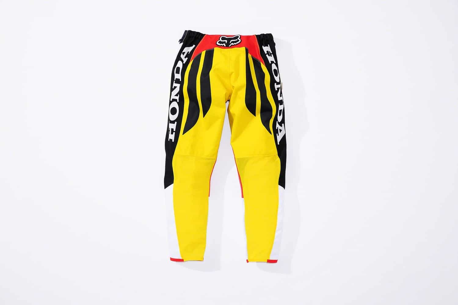 Supreme x Honda x Fox Racing 21