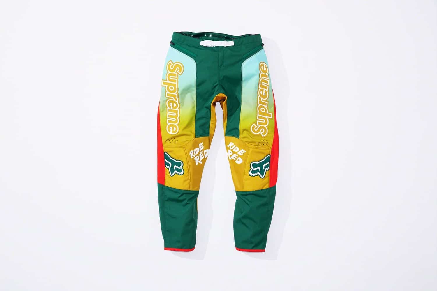 Supreme x Honda x Fox Racing 22