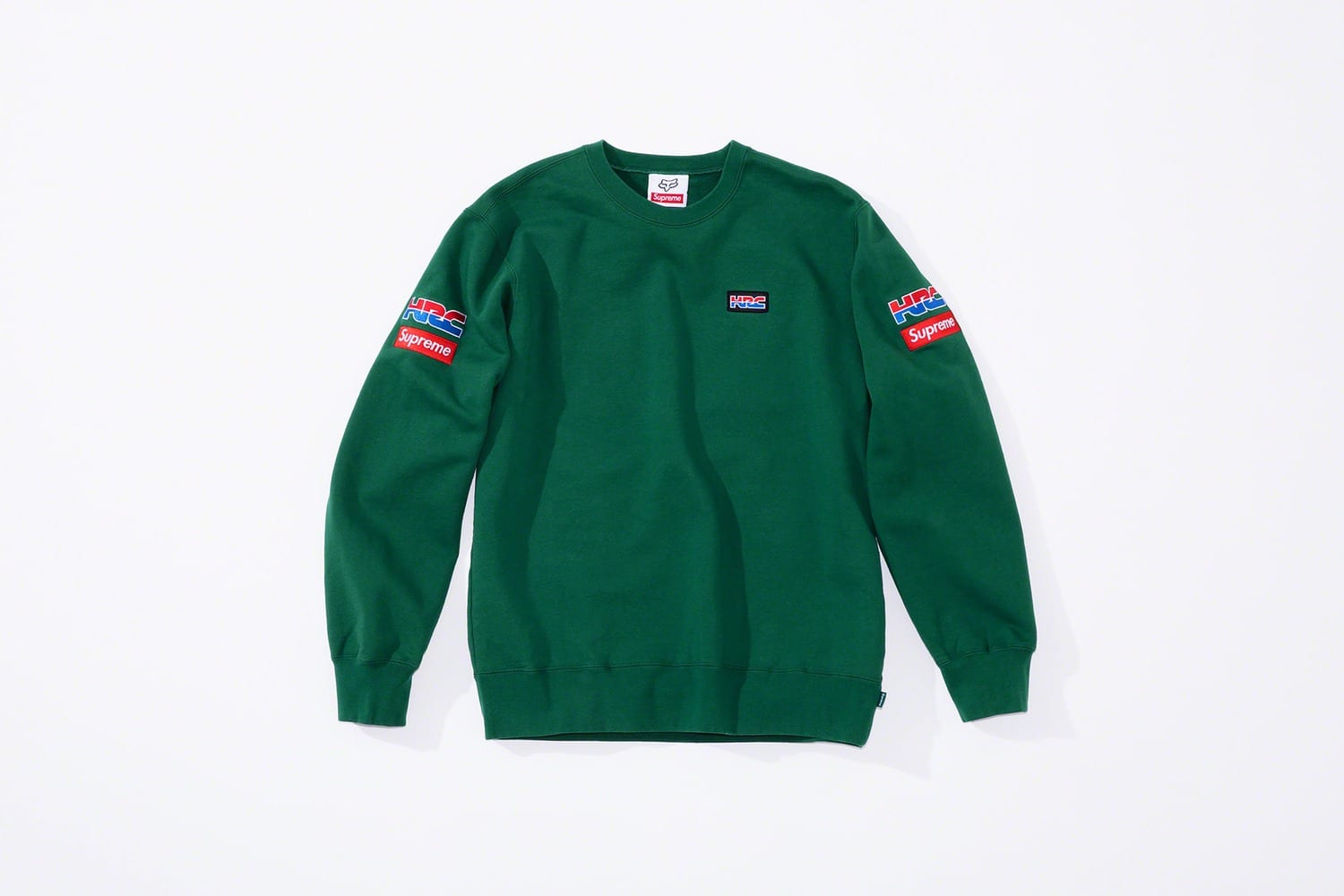 Supreme x Honda x Fox Racing 25
