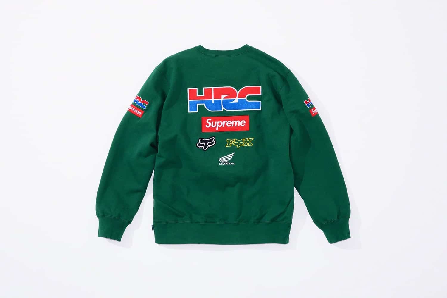 Supreme x Honda x Fox Racing 26