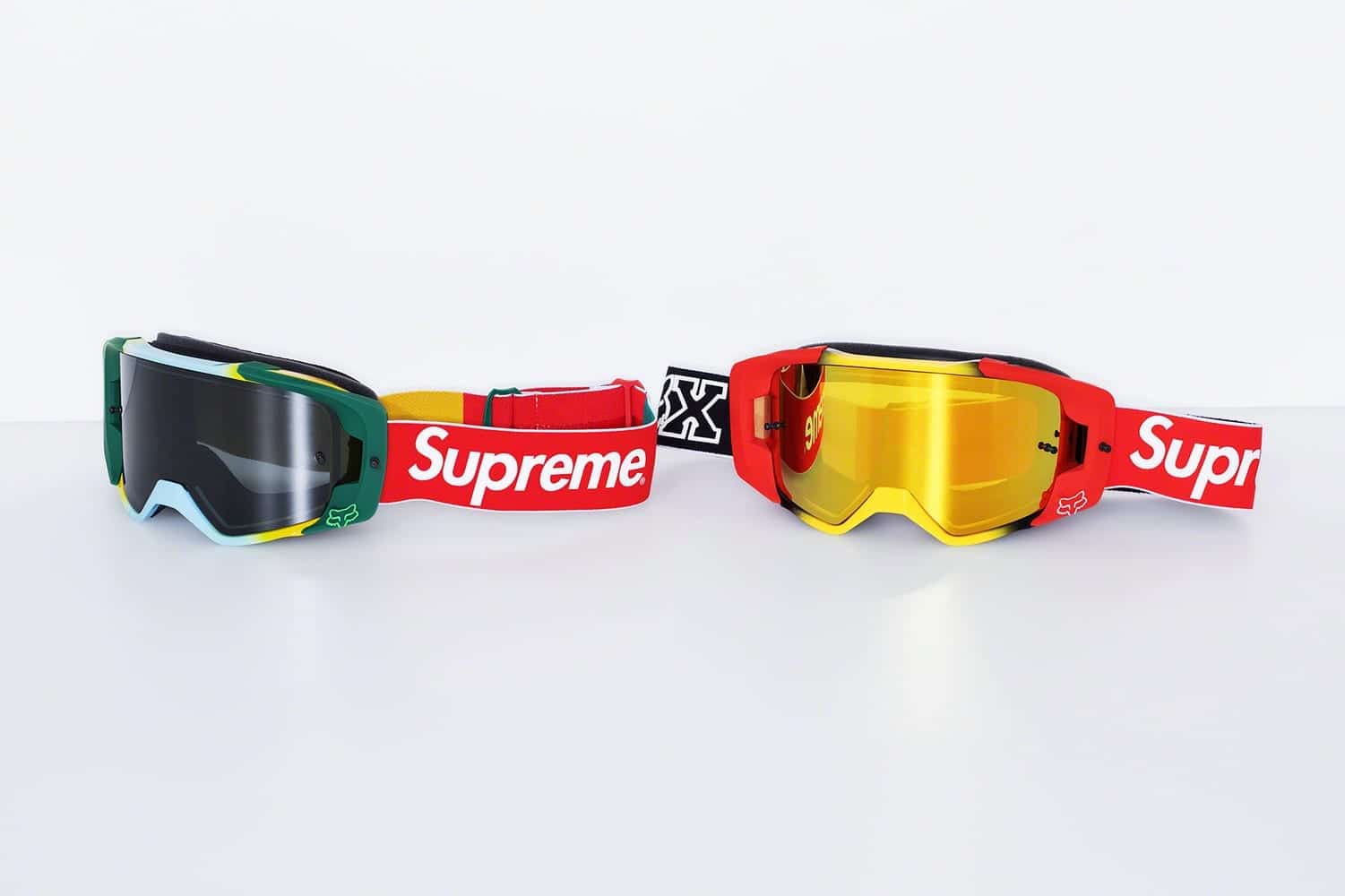 Supreme x Honda x Fox Racing 32