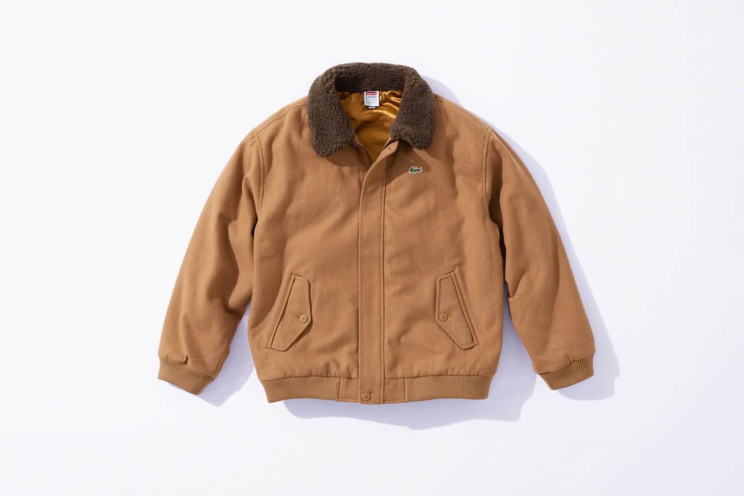 Supreme x Lacoste fw19 14