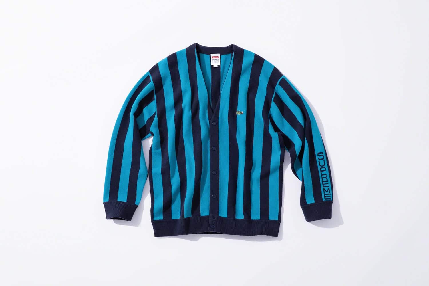 Supreme x Lacoste fw19 17