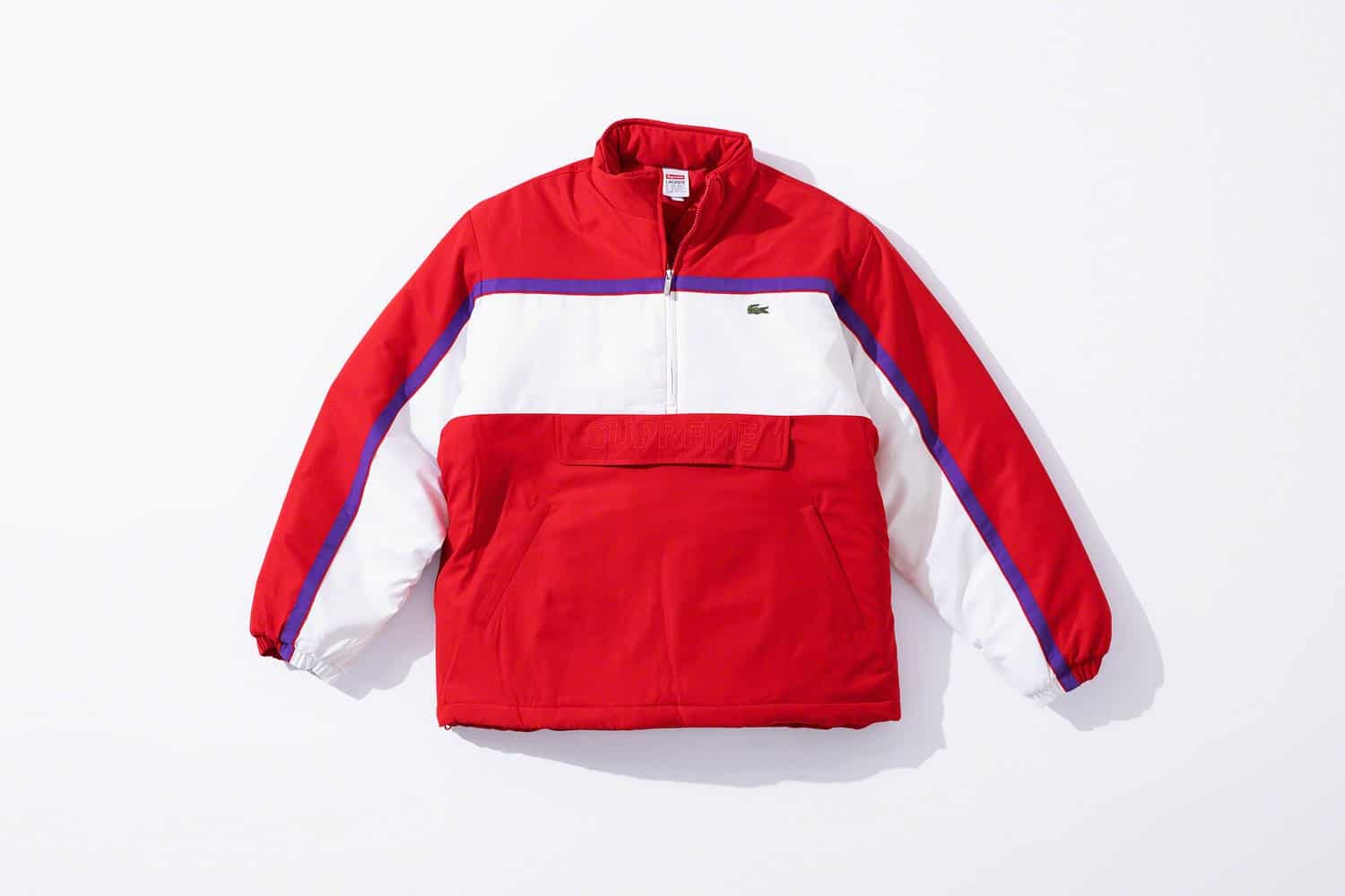 Supreme x Lacoste fw19 24