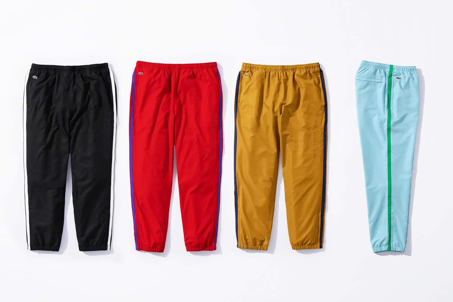 Supreme x Lacoste fw19 28