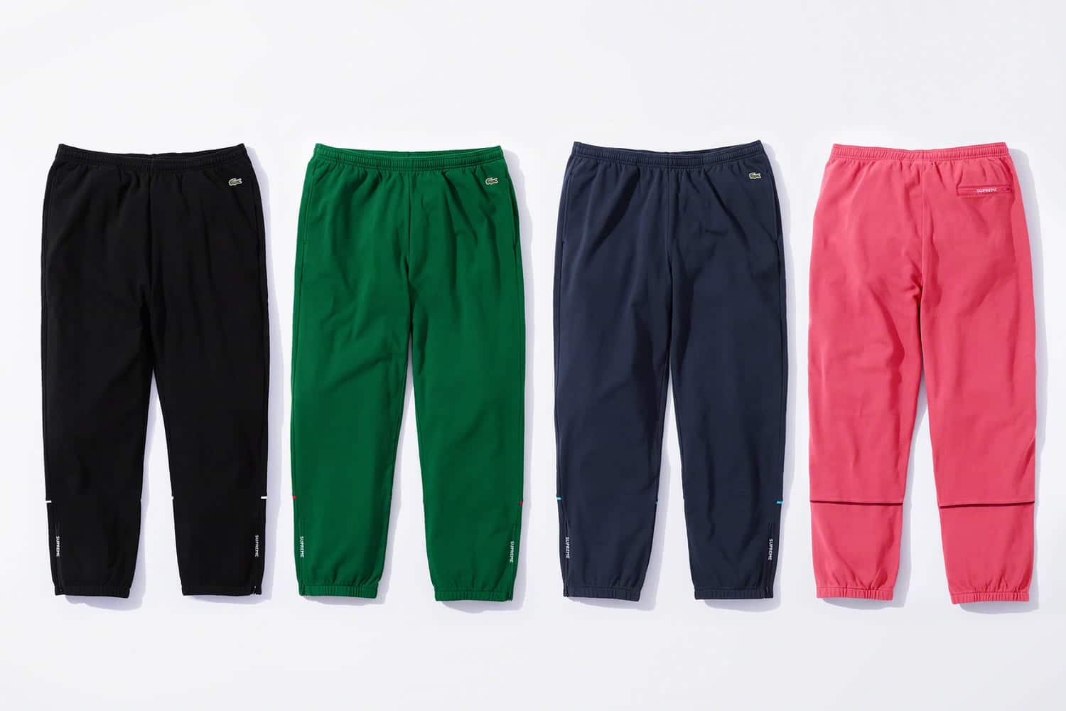 Supreme x Lacoste fw19 32