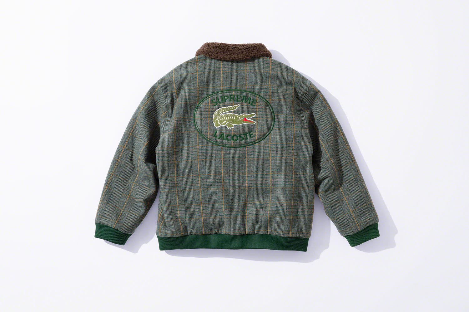 Supreme x Lacoste fw19 9