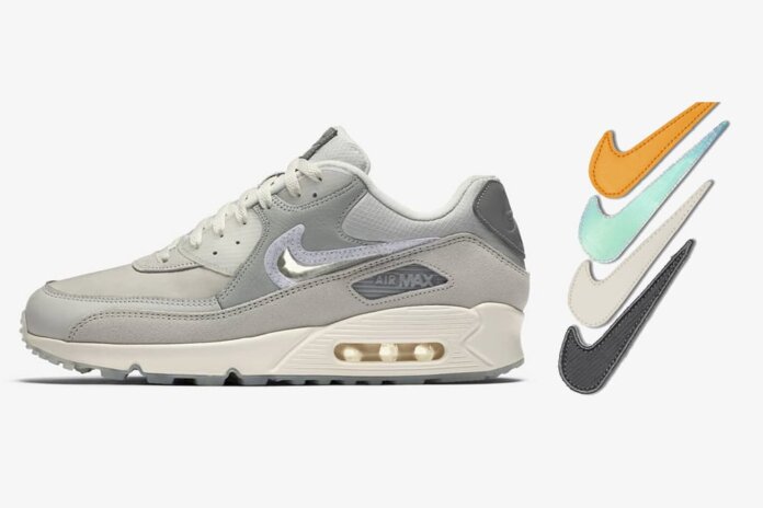 air max 90 x the basement