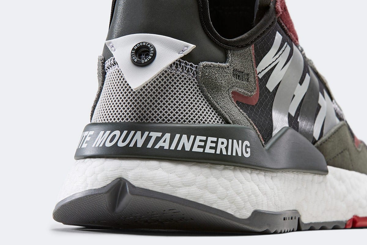 White Mountaineering x adidas Nite Jogger 11